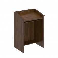 Трибуна закрытая орех тоскана МК 170 ОТ