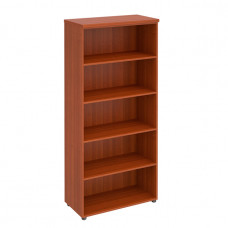Стеллаж высокий миланский орех ПТ 745 ОМ