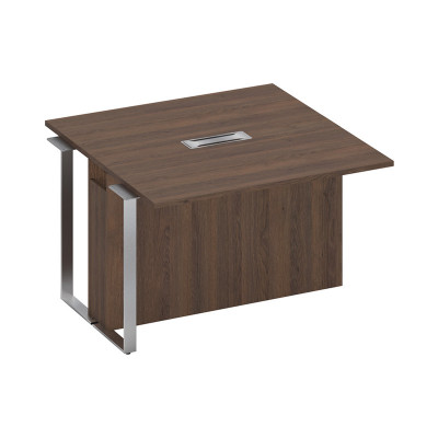 Секция стола для переговоров промежуточная дуб гладстоун / дуб гладстоун / дуб гладстоун СП 108 ДГ ДГ ДГ ХР