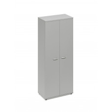 Шкаф для одежды глубокий серый А4 9311 СЕ