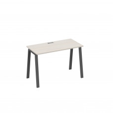 Стол письменный на металлокаркасе TRE дуб / металлокаркас антрацит А4 А3 003 ДШ