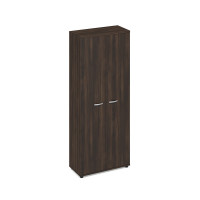 Шкаф для документов закрытый дуб ристретто А4 9372 ДР