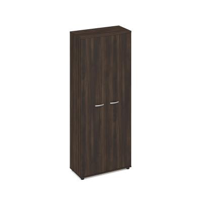 Шкаф для документов закрытый дуб ристретто А4 9372 ДР