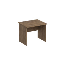 Стол письменный дуб шамони темный К.101 ШТ