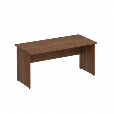 Офисный стол французский орех К.104 ОФ