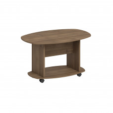 Журнальный стол дуб шамони темный К.131 ШТ