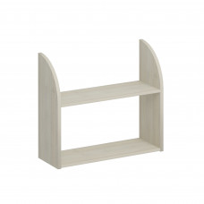 Полка навесная дуб шамони К.704 ДШ