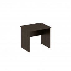 Офисный стол малый венге темный ФР 104 ВТ