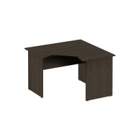 Стол угловой венге темный ФР 133 ВТ