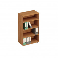Шкаф для документов открытый средний ольха европейская ФР 303 ОЕ