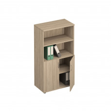 Шкаф для документов полузакрытый вяз светлый ФР 363 ВЗ