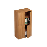 Шкаф для документов 4-дверный ольха европейская ФР 365 ОЕ