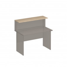 Полка настольная вяз светлый ФР 407 ВЗ