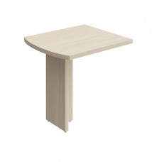 Брифинг-приставка, опора ДСП дуб шамони В 303-738