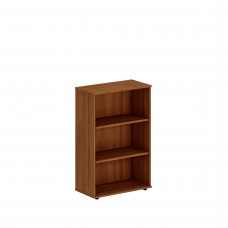 Стеллаж средний темный орех Исп.16