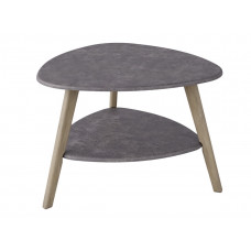 Стол журнальный Бруклин бетон БР