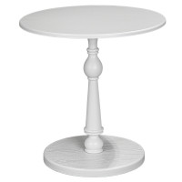 Стол журнальный Рио-5 белый ясень Рио-5