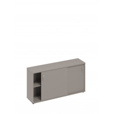 Шкаф-купе низкий (для 2-х столов 70) мокко премиум А4 303 МП