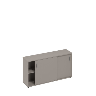 Шкаф-купе низкий (для 2-х столов 70) мокко премиум А4 303 МП