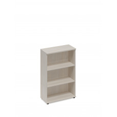 Стеллаж средний дуб шамони А4 360 ДШ