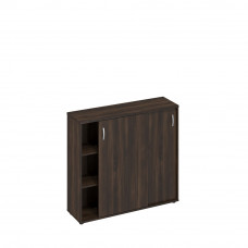 Шкаф-купе средний (для 2-х столов 60) дуб ристретто А4 320 ДР
