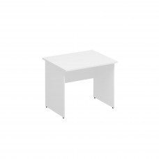 Стол письменный белый премиум К.101 БП