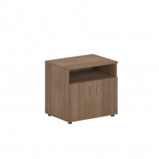 Тумба под ксерокс дуб шамони темный К 304