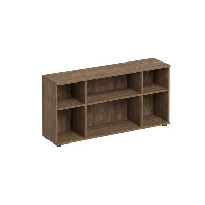 Каркас шкафа комбинированного низкого дуб шамони темный К.521 ШТ