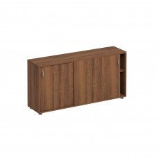 Шкаф-купе низкий французский орех К.523 ОФ