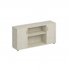 Шкаф комбинированный низкий дуб шамони К.528 ДШ