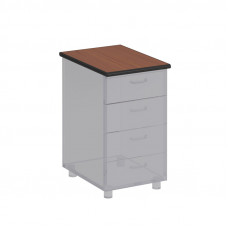 Крышка для тумбы приставной французский орех ДР 507 ОФ