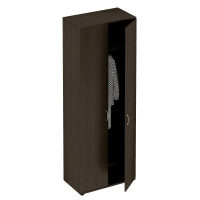 Шкаф для документов закрытый венге темный ФР 308 ВТ