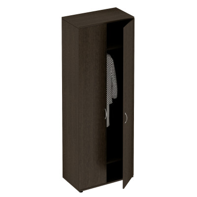 Шкаф для документов закрытый венге темный ФР 308 ВТ