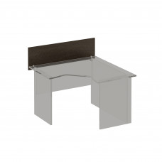 Экран настольный без кронштейнов венге темный ФР 412 ВТ