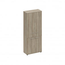 Шкаф для документов закрытый 4-х дверный вяз либерти А1 9373 ВЛ