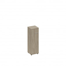 Шкаф средний узкий закрытый вяз либерти А1 9464 ВЛ