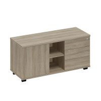 Тумба для оргтехники вяз либерти А1 261 ВЛ