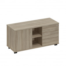 Тумба для оргтехники вяз либерти А1 261 ВЛ