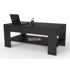 Стол журнальный BeautyStyle-26 (без стекла) венге БС-26