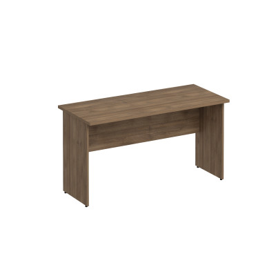 Стол рабочий дуб шамони темный К.108 ШТ