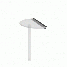 Пластина крепления брифинга 2-уровневая ПКБ-2