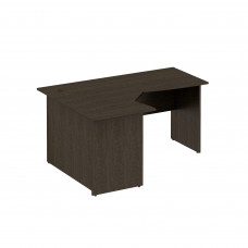 Стол эргономичный левый венге темный ФР 108 ВТ