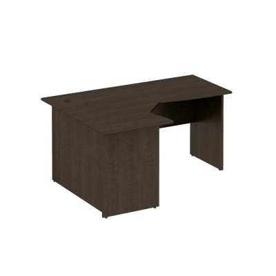 Стол эргономичный левый венге темный ФР 108 ВТ