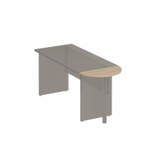 Брифинг-приставка без опоры вяз светлый ФР 431 ВЗ