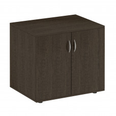 Тумба приставная 2-х дверная венге темный ФР 206 ВТ