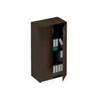Шкаф для документов венге темный ФР 364