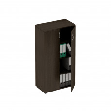 Шкаф для документов венге темный ФР 364
