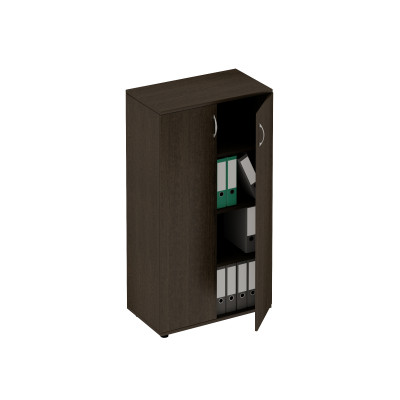 Шкаф для документов венге темный ФР 364