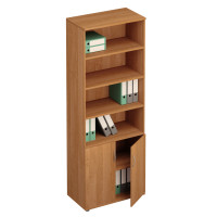 Шкаф для документов полузакрытый ольха европейская ФР 371