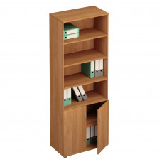 Шкаф для документов полузакрытый ольха европейская ФР 371